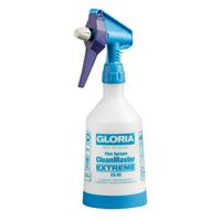 gloriahausundgarten Gloria Haus und Garten 000608.0000 CleanMaster EXTREME EX 05 Industriële verstuiver 0.5 l Grijs, Blauw