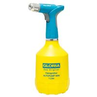 gloriahausundgarten Gloria Haus und Garten 000950.0000 AutoPump Mini Tuinverstuiver 1 l Geel, Blauw