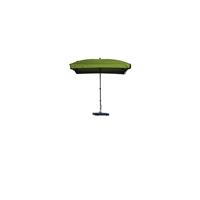 Madison Parasol Patmos rechthoekig 210x140 cm saliegroen