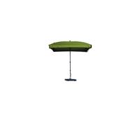 Madison Parasol Patmos rechthoekig 210x140 cm saliegroen