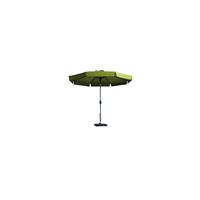 Madison parasol Flores - groen - Ø300 cm