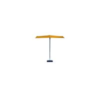 Madison Parasol Delos 200x300cm (safier blue)