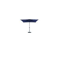 Madison Parasol Syros luxe 280x280 cm - light grijs