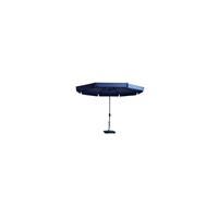 Madison parasol Syros - rood - Ø350 cm