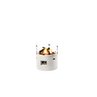 Happy Cocooning Glazen Ombouw Rond Groot