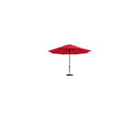 Madison Parasol Timor luxe Ø400 cm - rood