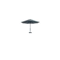 Madison Parasol Timor 400cm (Light grey)