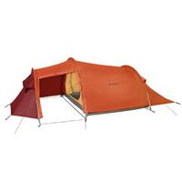 Vaude Arco XT 3P Tunnelzelt (Rot)