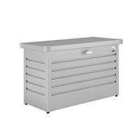 Biohort Freizeitbox 180 Aufbewahrungsbox 181x79x71cm Silber-Metallic