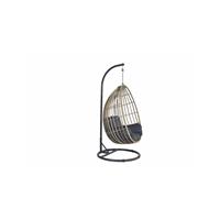 Garden Impressions Panama swing chair egg - naturel