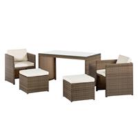 Merxx home24 Balkonset Merano (11-teilig)