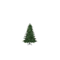 Black Box Trees kunstkerstboom brampton maat in cm: 155 x 107 groen