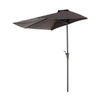 Central Park parasol Balcone antraciet 1,38m