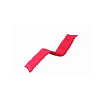 Madison Deckchairkussen Panama brick red