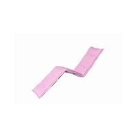 Madison Deckchairkussen Panama soft pink