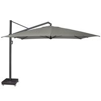 Platinum zweefparasol Icon 350x350 cm - manhattan