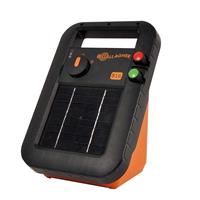 Solar-apparaat - 7000 V - 0,16 J