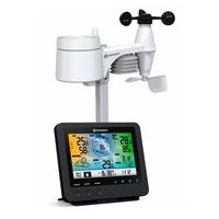 Bresser Professioneel WIFI 5-in-1 Weerstation - Zwart