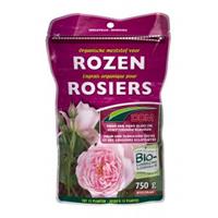 Dcm Meststof Rozen & Bloemen - Siertuinmeststof - 1,5Â kg