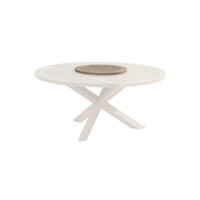 Louvre Lazy susan teak dia. 65 cm