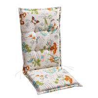 BEST Hochlehnerauflage Swing-Line (L/B): ca 120x50 cm