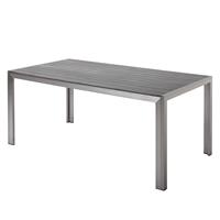 BEST Gartentisch Seattle Aluminium LxB: 180x90 cm