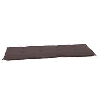 Tuinkussenshop Bankkussen 180cm Pedro dark taupe
