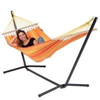 Hangmatset 1 Persoons Easy & Relax Orange