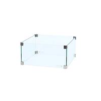 Square m glass set