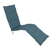 Tuinkussenshop Deckchairkussen Pedro jeans