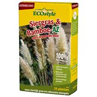 Ecostyle Siergras & Bamboe-AZ 800 g