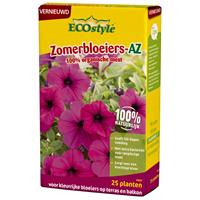 ECOstyle Zomerbloeiers-az 800 gram