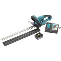 MAKITA Akku-Heckenschere DUH523RF 52 cm Schnittlänge mit Akku und Ladegerät