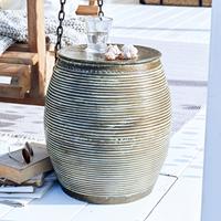 LOBERON Bijzettafel Caqueret