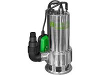 ZIPPER Schutzwasserpumpe ZI-DWP1100N, 14.000 l/h Fördermenge