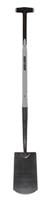 Talen Tools Spade 16 cm antraciet met glasfiber steel