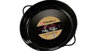 Garcima Pata Negra paella pan 32 cm - 2-3 pers. Professional