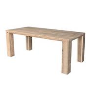 Wood4you Tuintafel - Chicago - Steigerhout 150-74 150cm