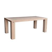 Wood4you Tuintafel Chicago Douglas 180/80 180cm