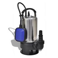 VidaXL Vuilwater dompelpomp 750 W 12.500 L/u