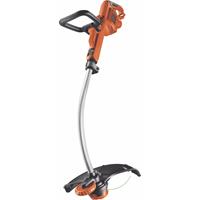 Black & Decker Elektrosense GL8033, Rasentrimmer, orange/schwarz, 800 Watt - BLACK & DECKER