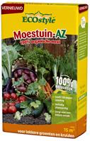 Ecostyle Moestuin-AZ - Moestuinmeststof - 800Â gram
