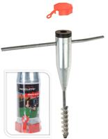 redcliffs Base parasol inox c/t. 25-55mm