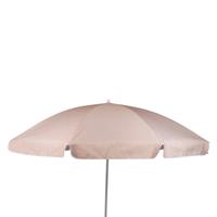 parasol met knikarm - Sand