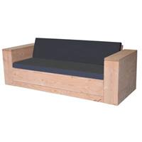 Lounge Sofa Washington Douglas, Outdoor, Balkon, Garten, Gartenmöbel, Garten Sofa-Set, - Wood4you