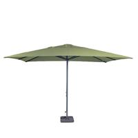 Parasol-shop Parasol Lima 300x400cm (Sage green)