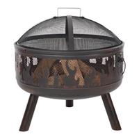 BBGrill Terrashaard Vuurschaal Fire Pit Blazer