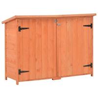 VidaXL Tuinberging 120x50x91 cm hout