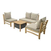 Garden Furniture Outdoor Living by Decoris Havana Loungeset