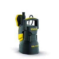 Stanley dompelpomp - helder water - 400 w